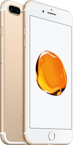 Apple iPhone 7 Plus (Gold, 256 GB)