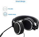 SmartBuy On the Ear Headphones